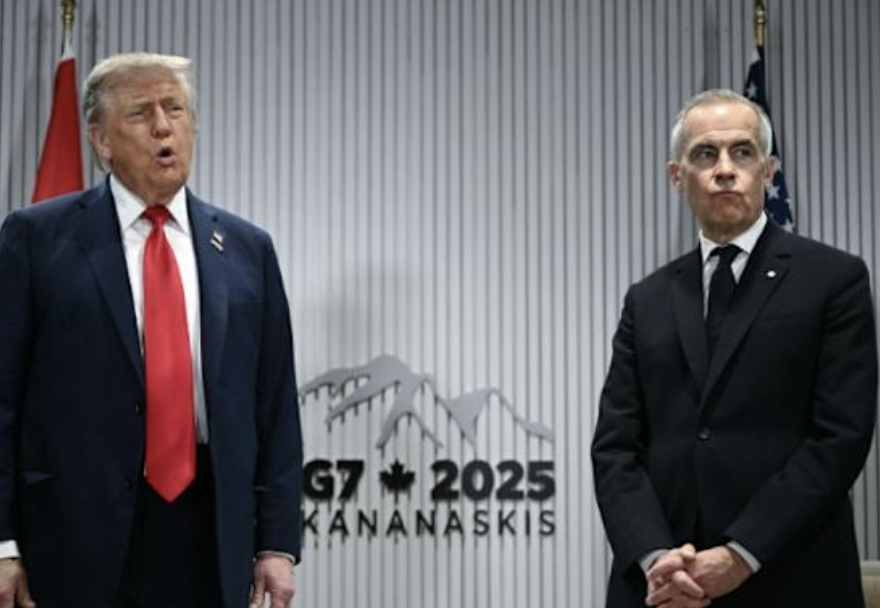 TRUMP IMPONDRÁ ARANCELES DEL 35% A CANADÁ POR NO COLABORAR CON EU